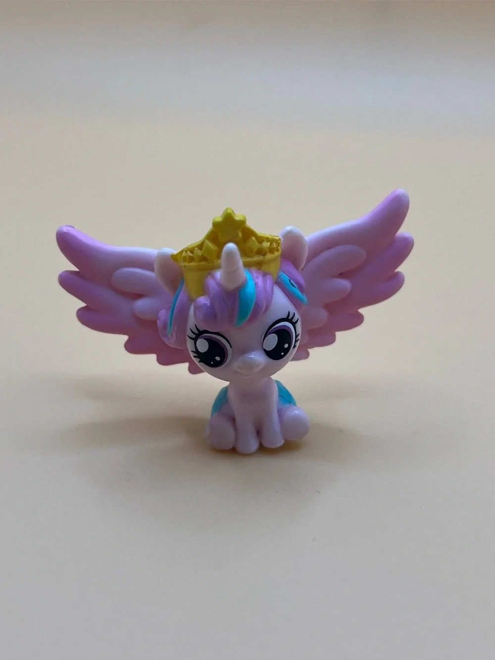 My Little Pony Baby Flurry Rainbow Equestria G4 Friendship is Magic Mini Figure
